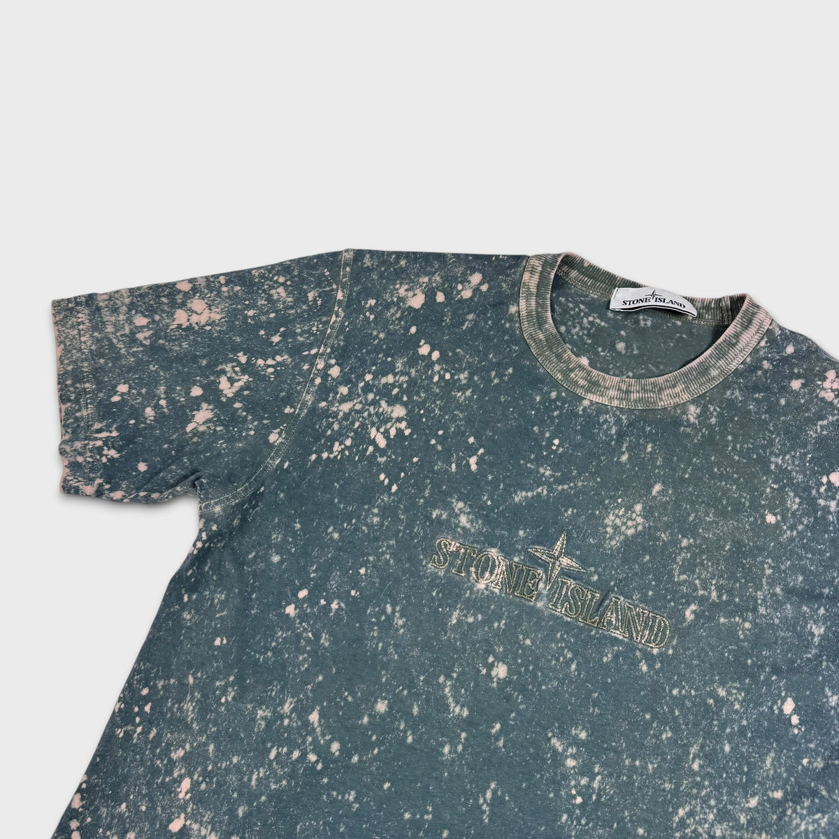 Stone Island OVD Dye Camo T-Shirt S