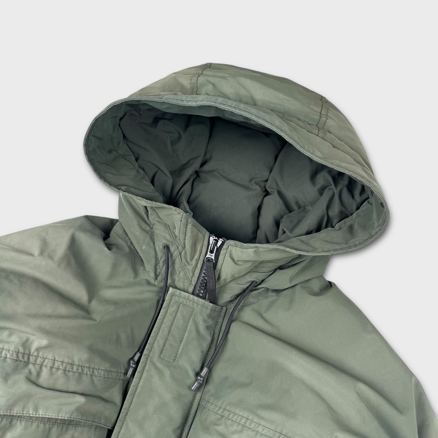 Stone Island Micro Reps Down Jacket M