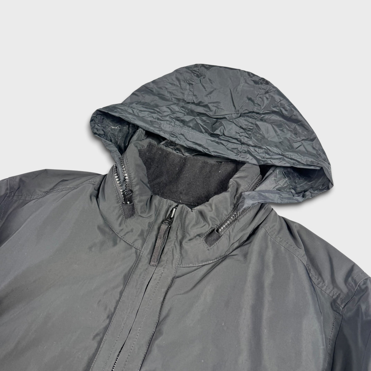 Stone Island Micro Reps Primaloft Insulation Puffer Jacket L