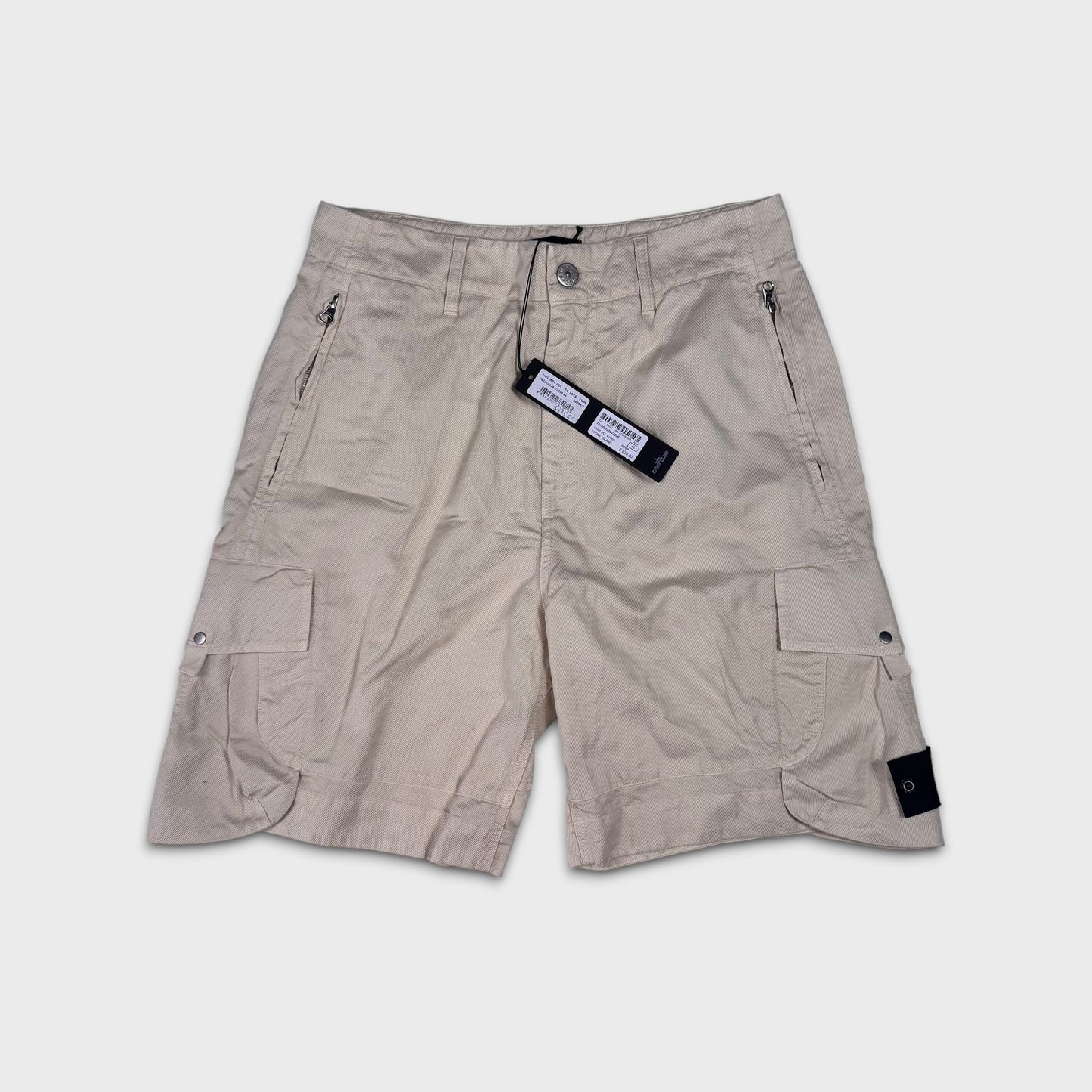 Stone Island Shadow Project Cargo Shorts BNWT W30