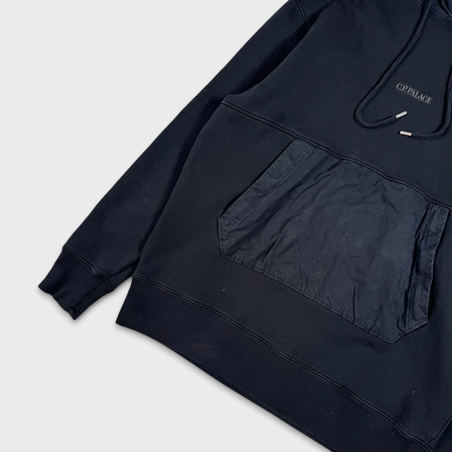 CP Company x Palace Hoodie M