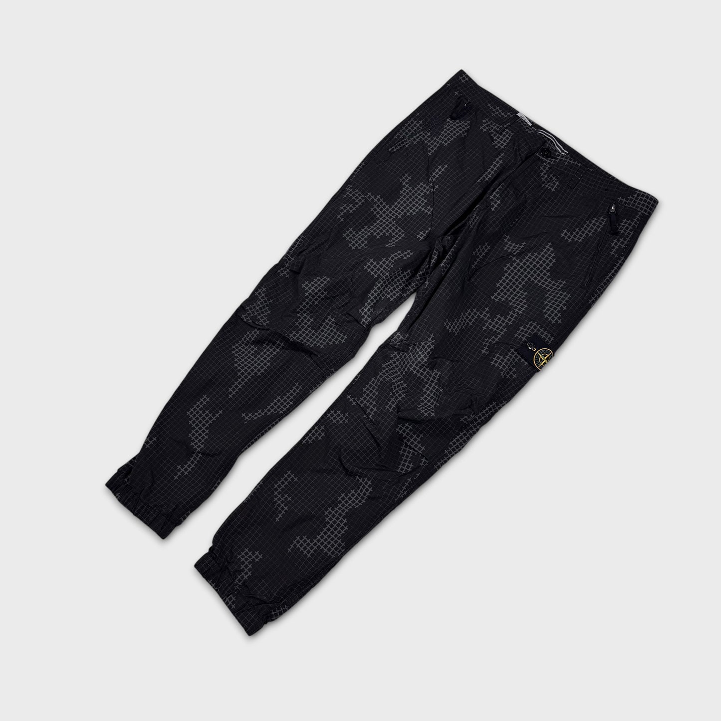 Stone Island Digi Camo Cargo Pants W38