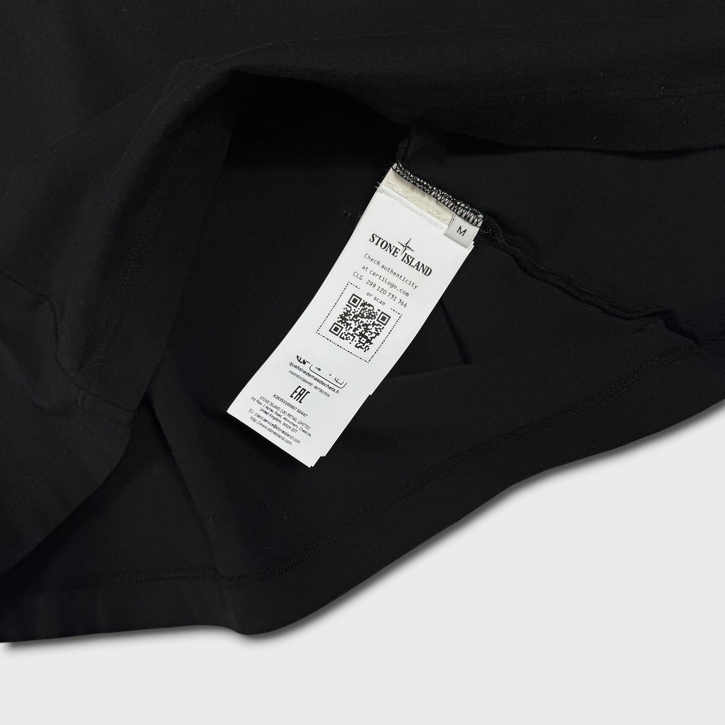 Stone Island x End Clothing Limited T-Shirt BNWT M