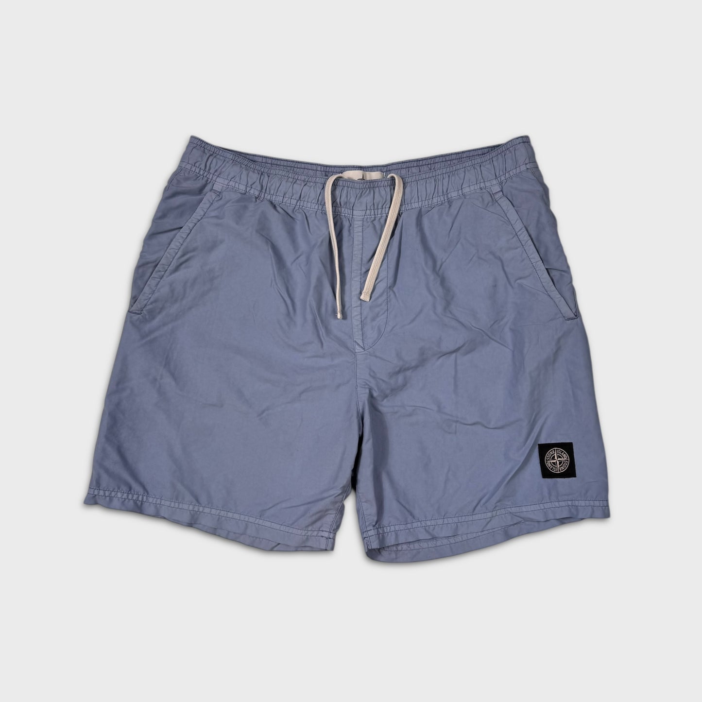 Stone Island Lavender Swim Shorts M