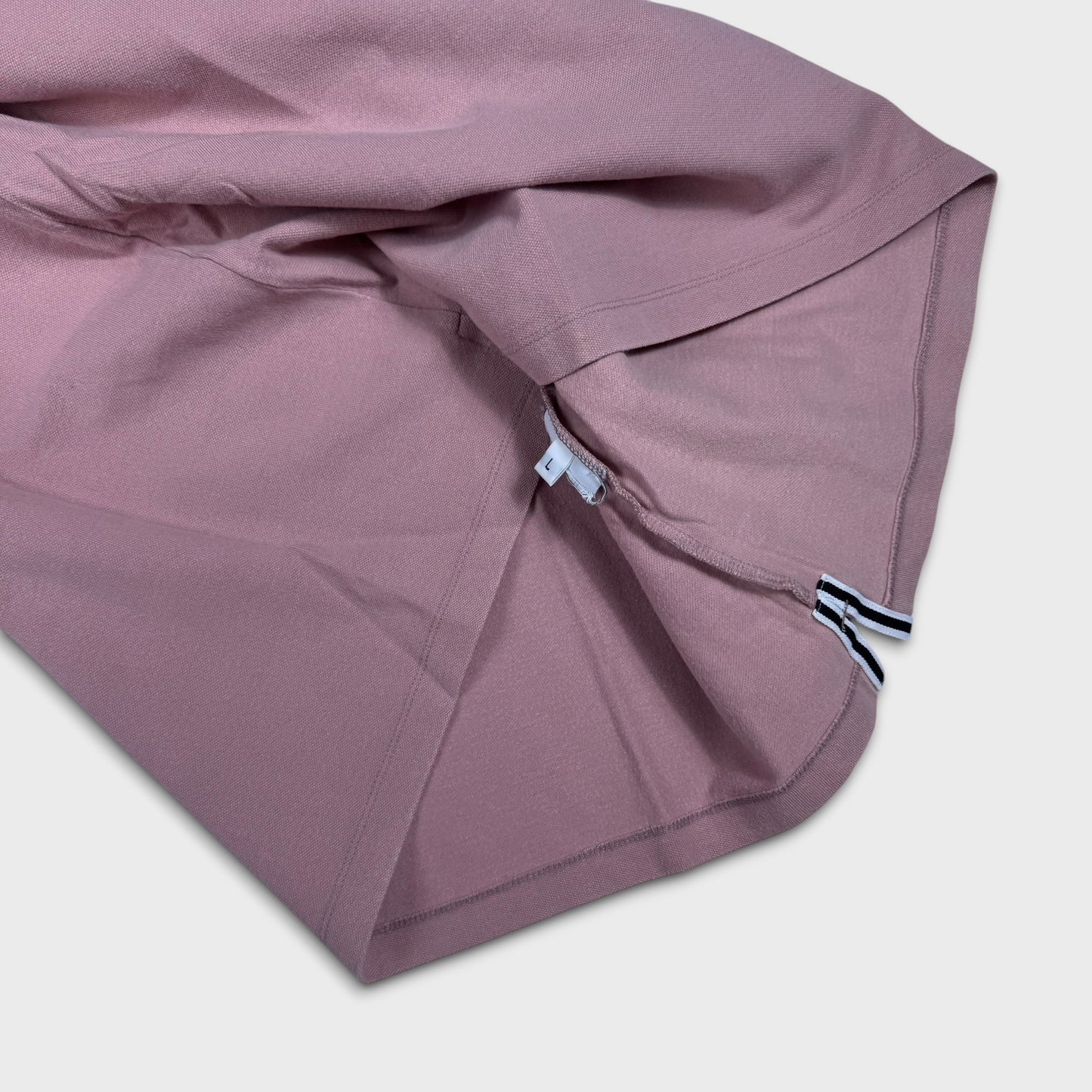 Stone Island Pink Polo Shirt L