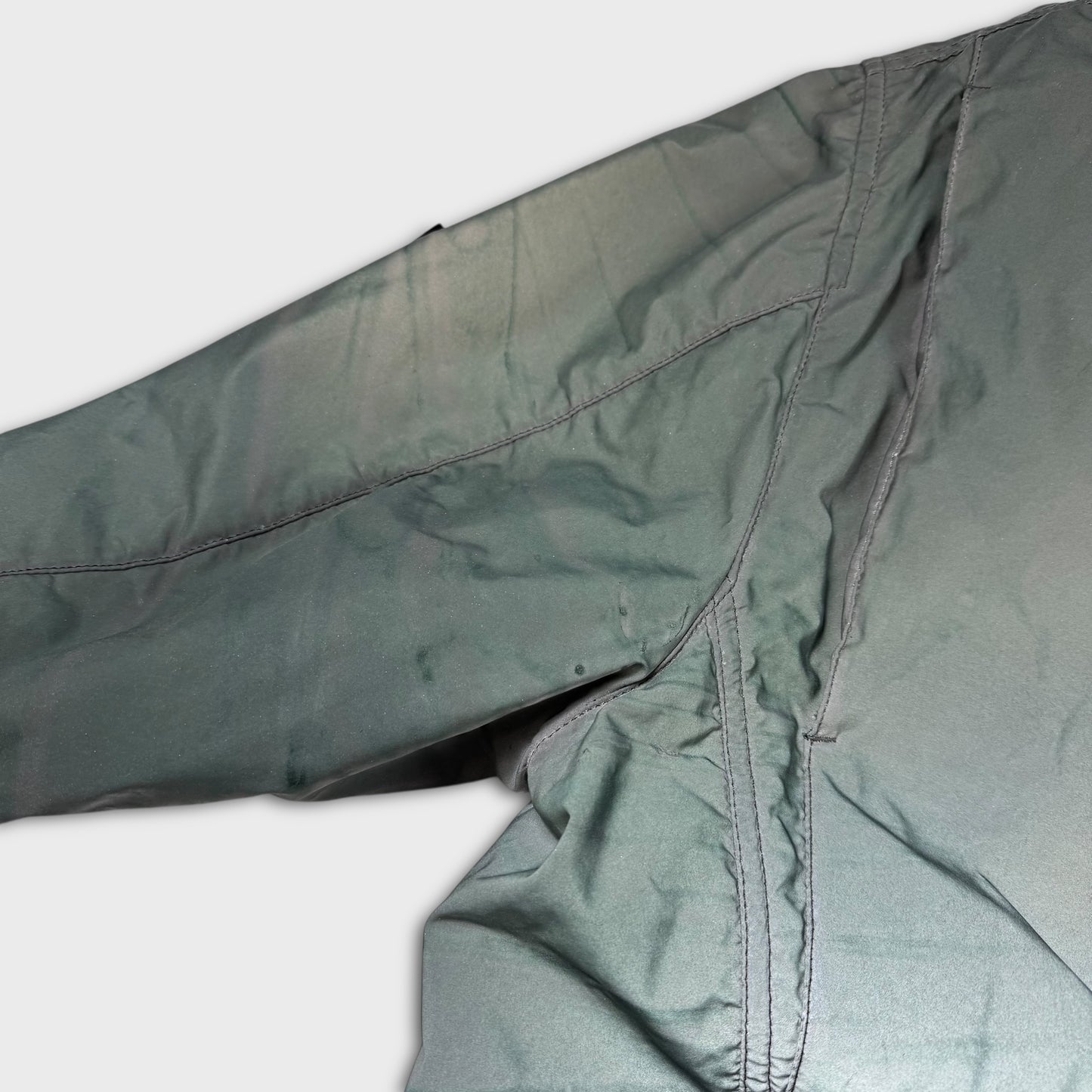 Stone Island ‘Liquid Reflective’ Special Process Jacket XXL