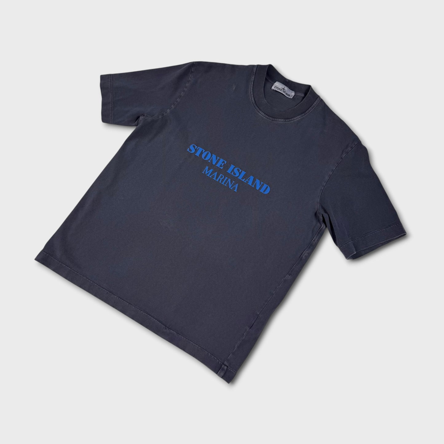 Stone Island Heavy Cotton Marina T-Shirt S