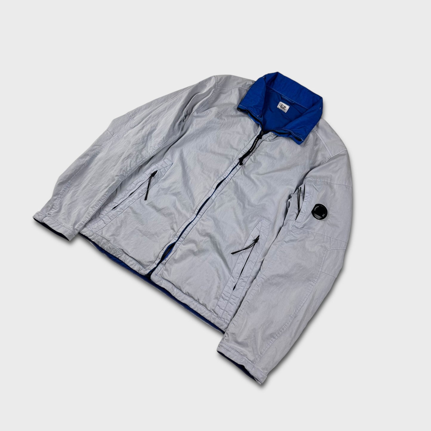 CP Company Baby Blue Raso Jacket L