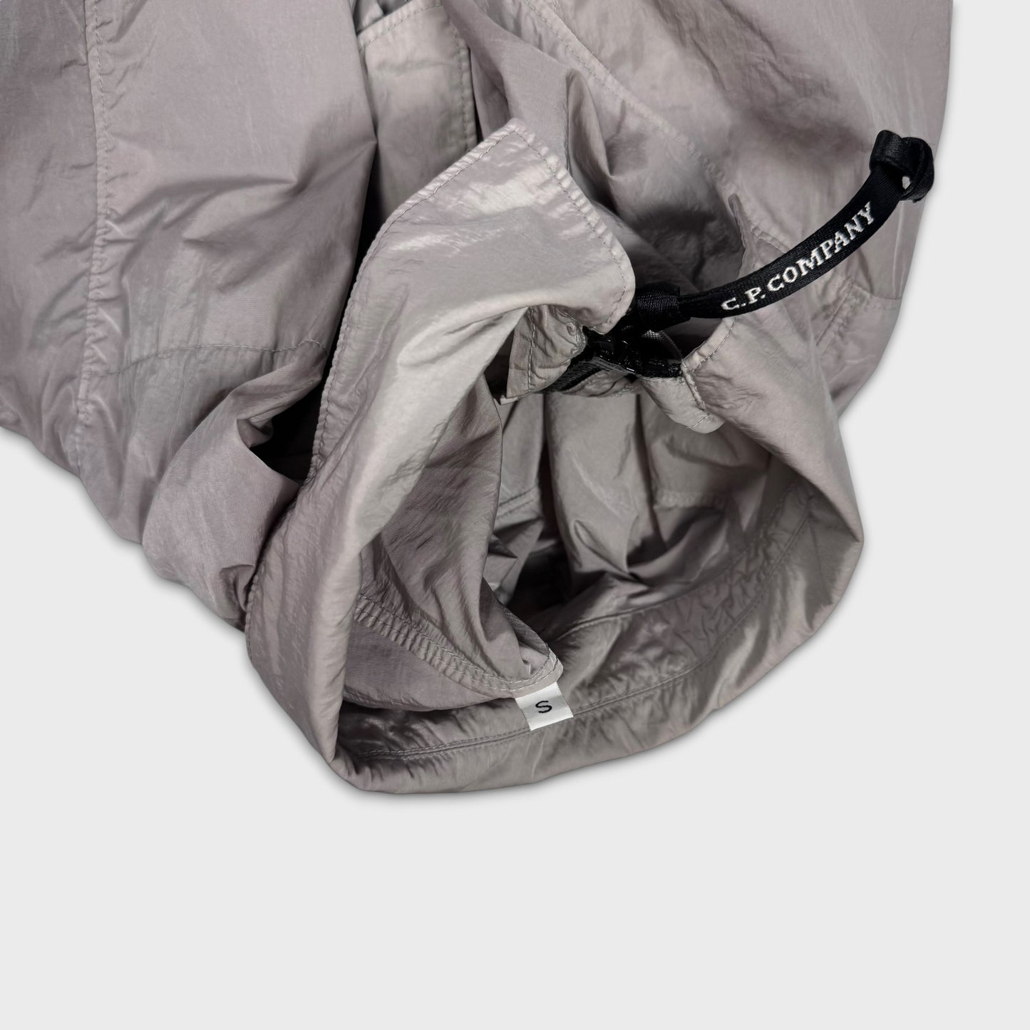CP Company Chrome-R Overshirt Jacket S
