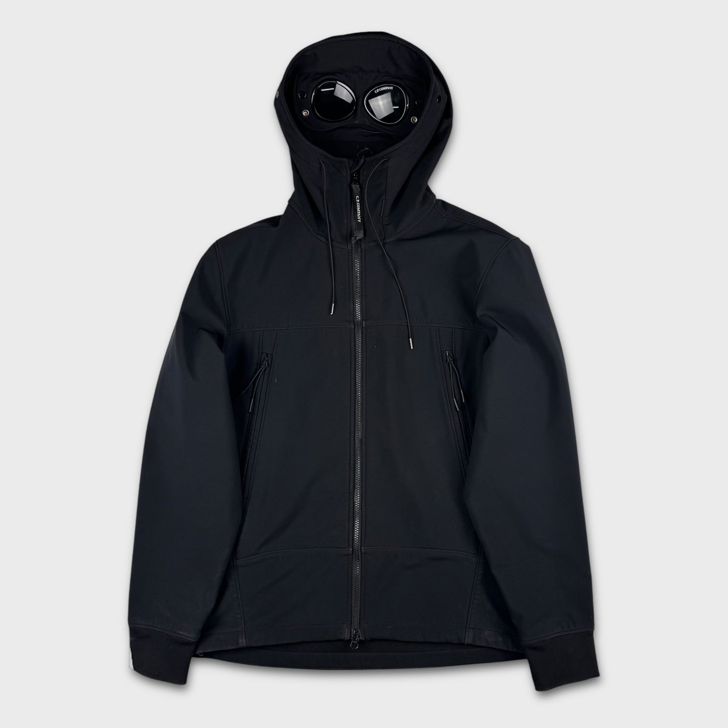 CP Company Black Shell-R Jacket XL