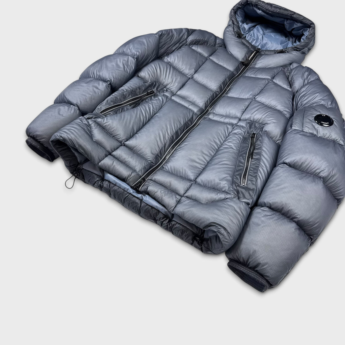 CP Company DD Shell Puffer Down Jacket L