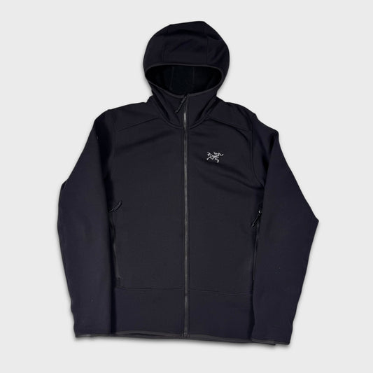 Arc’teryx Black Kyanite Hoodie L