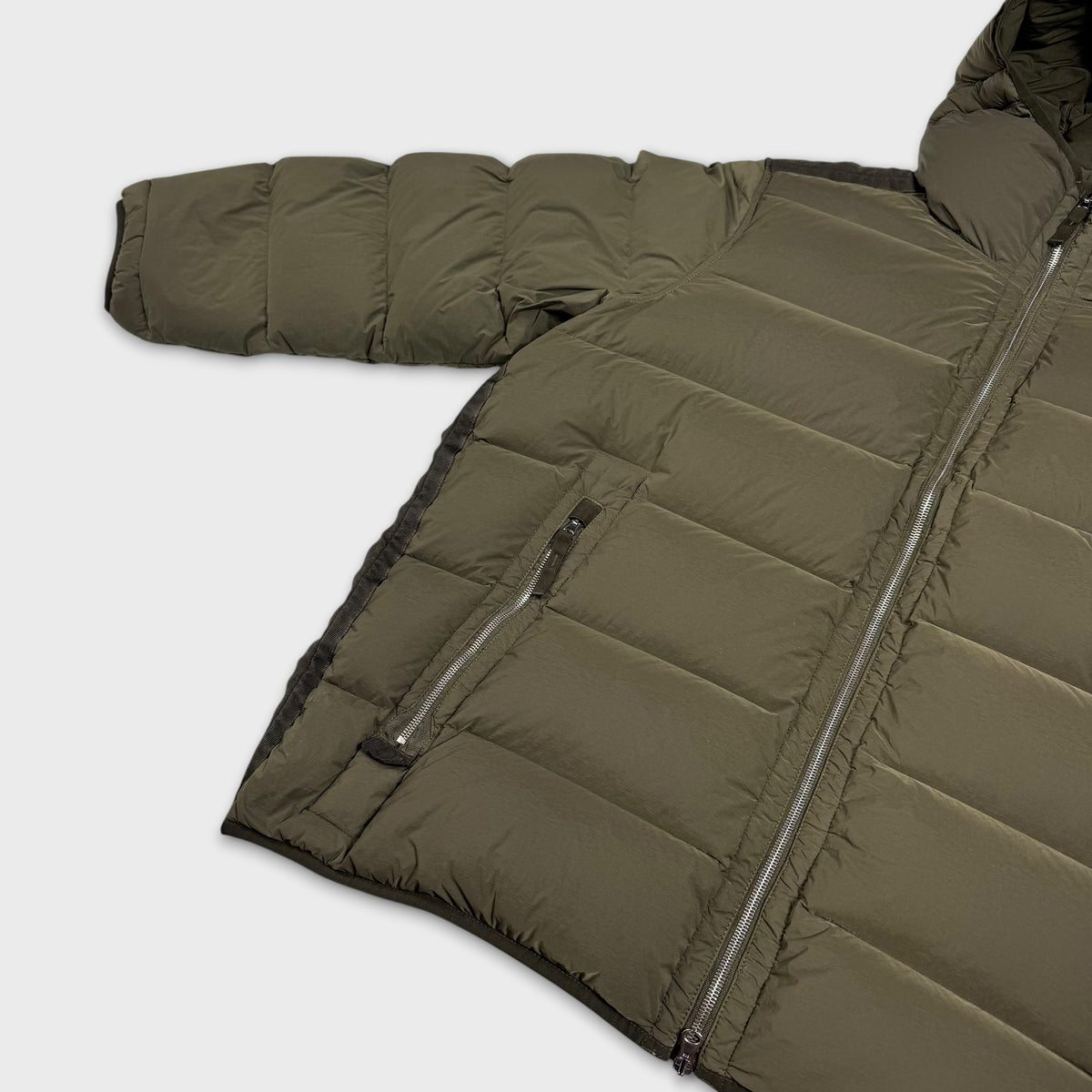 Stone Island Seamless Tunnel Nylon Down-TC Puffer Jacket NEW 3XL