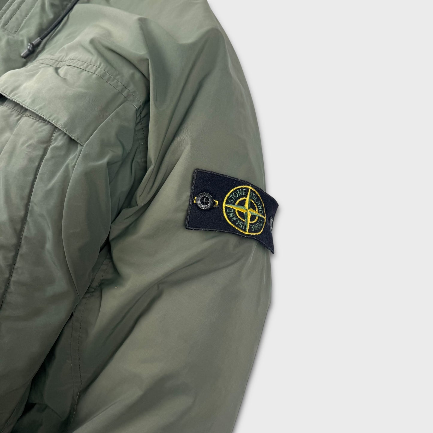 Stone Island Micro Reps Down Jacket M