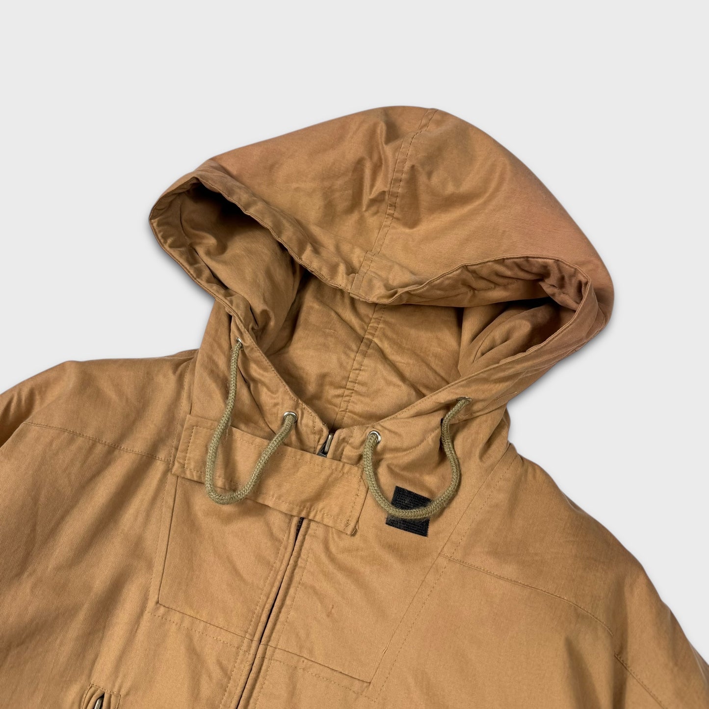 CCP Company Marina ‘No Seasons’ Quilted Osti Jacket M/L