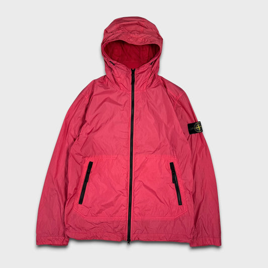 Stone Island Garment Dyed Crinkle Reps NY Jacket M