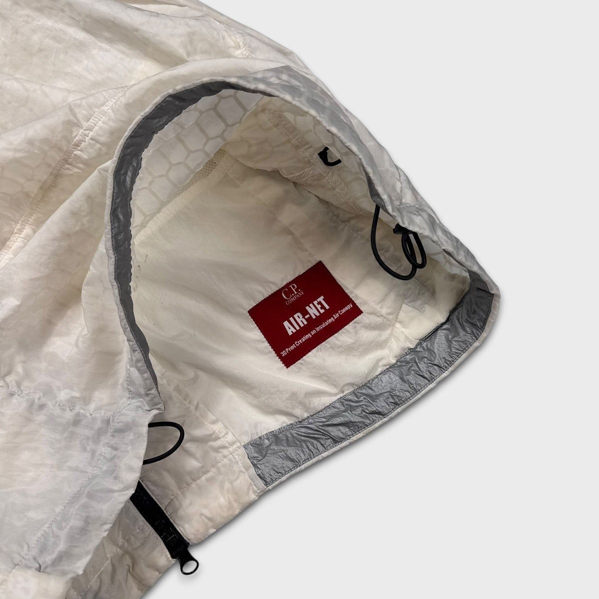 CP Company Air-Net Lens Jacket L