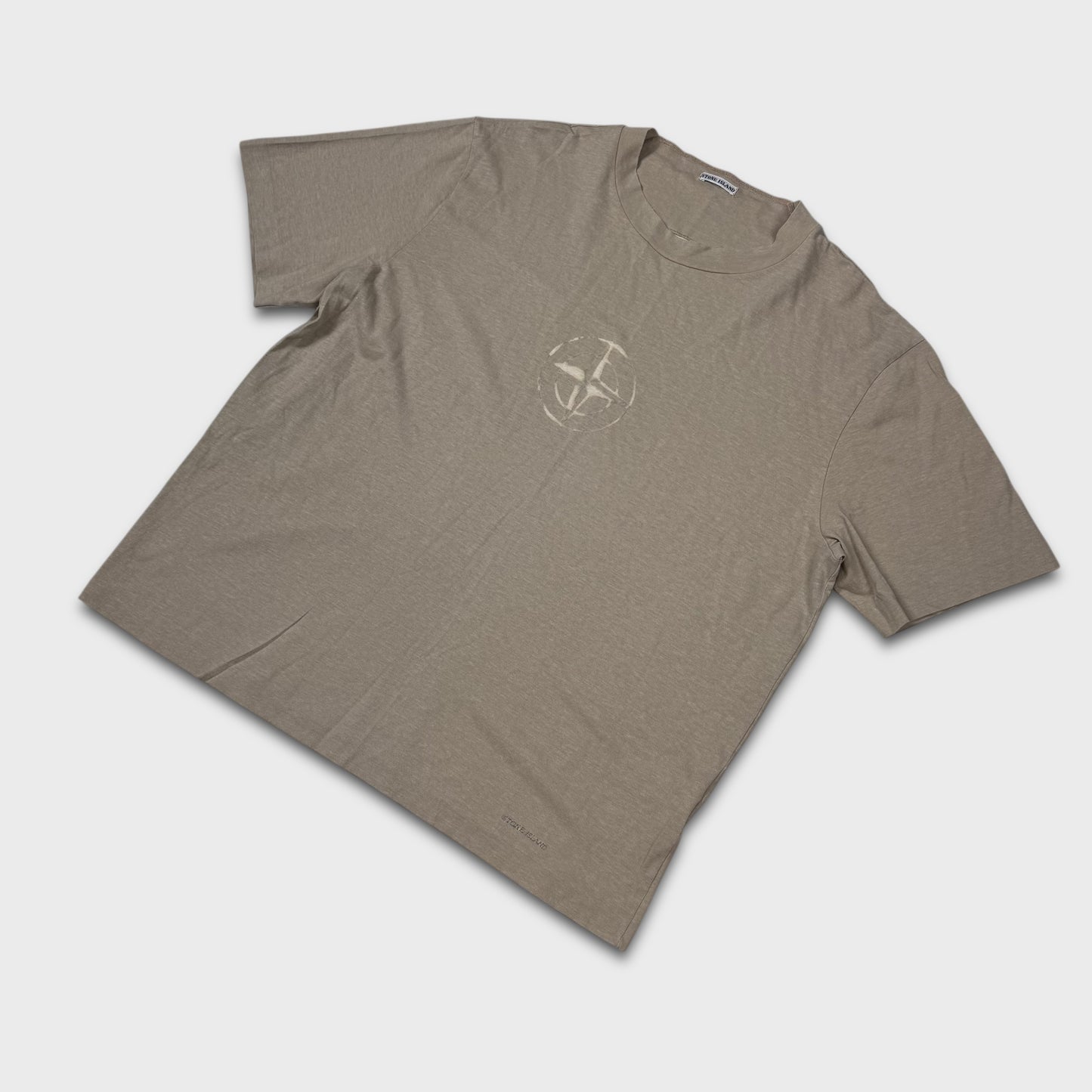 Stone Island Vintage Compass T-Shirt XXL