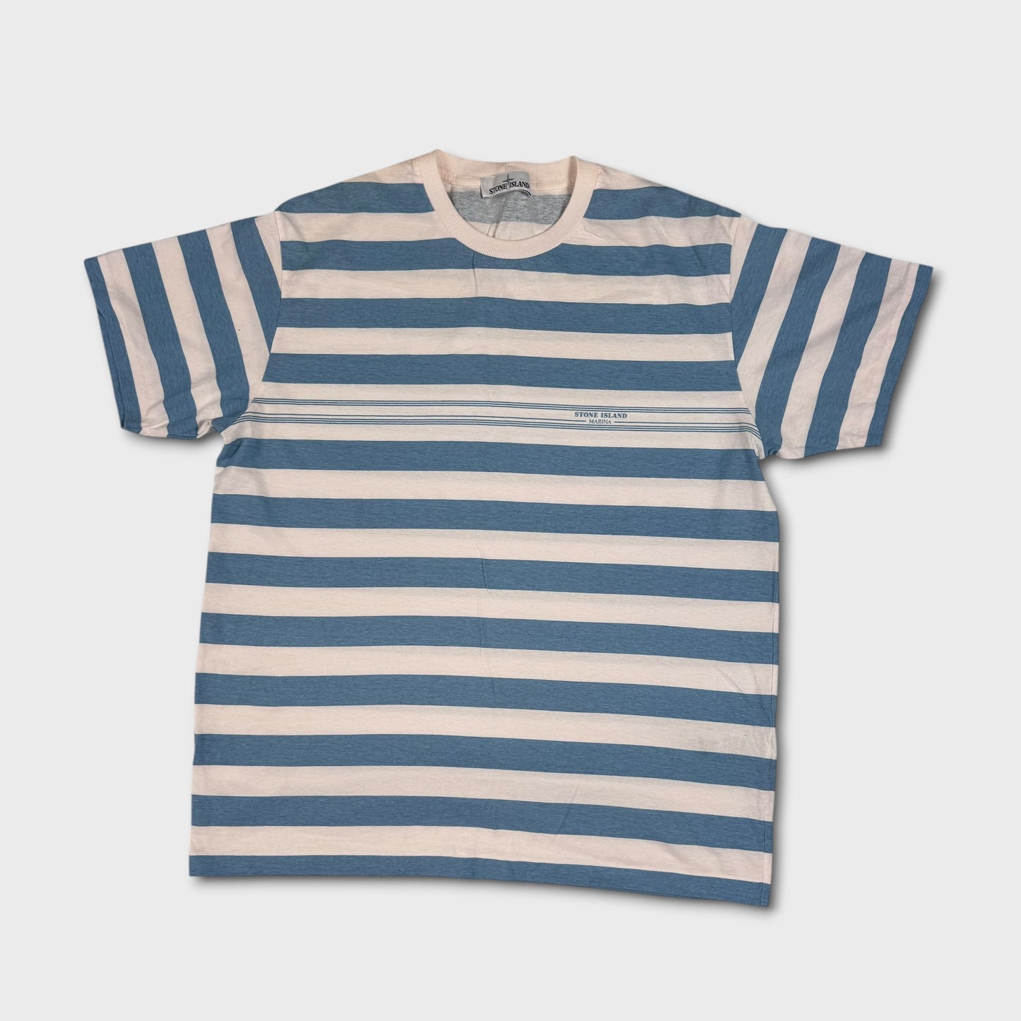Stone Island Stripe Marina T-Shirt XXL