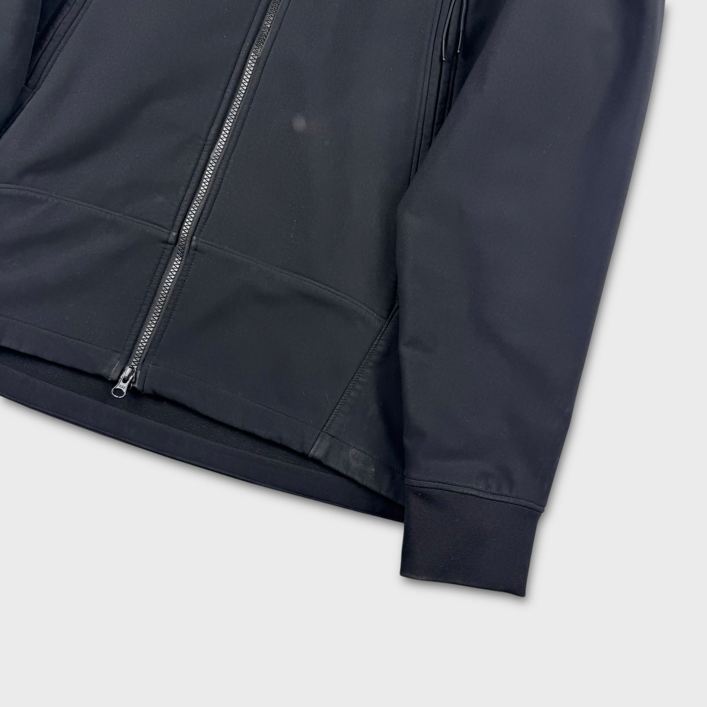 CP Company Black Shell-R Jacket XL