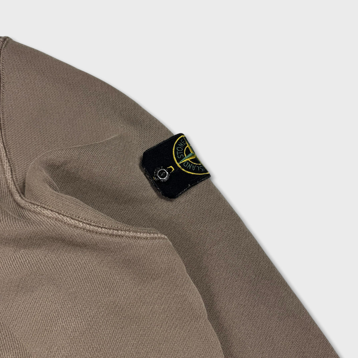 Stone Island Hidden Pocket Crewneck XL