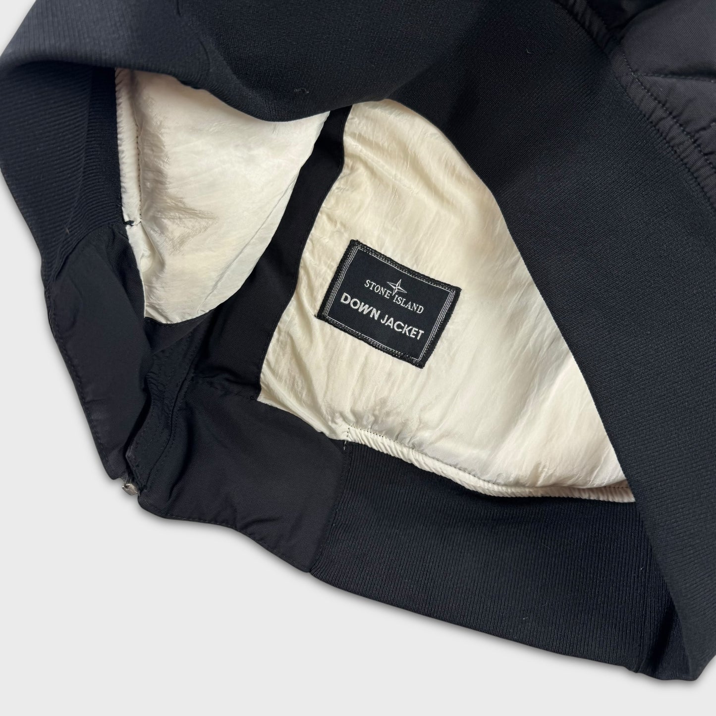 Stone Island Shadow Project ‘Down Jacket’ Web Gilet L