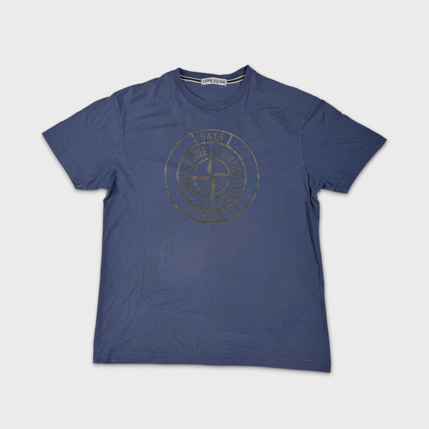 Stone Island 2010 Compass T-Shirt L