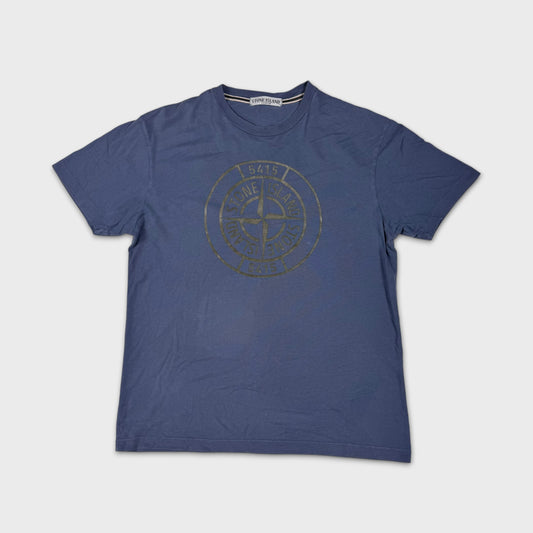 Stone Island 2010 Compass T-Shirt L