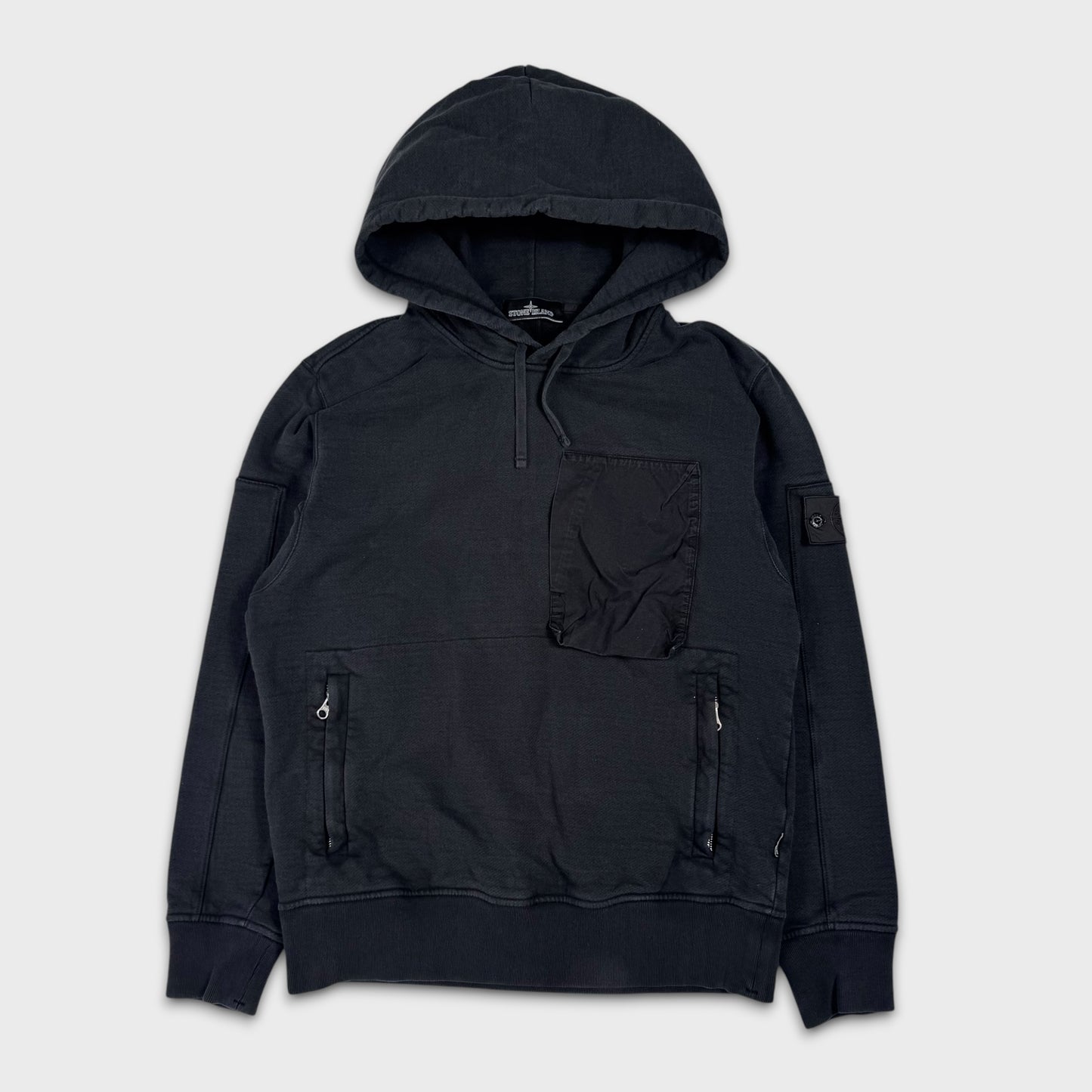 Stone Island Shadow Project Pullover Hoodie M