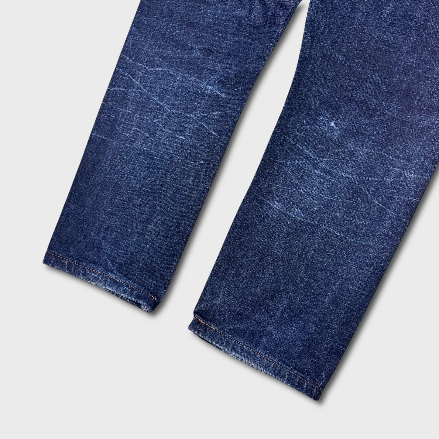 Stone Island Blue Denim Jeans W36