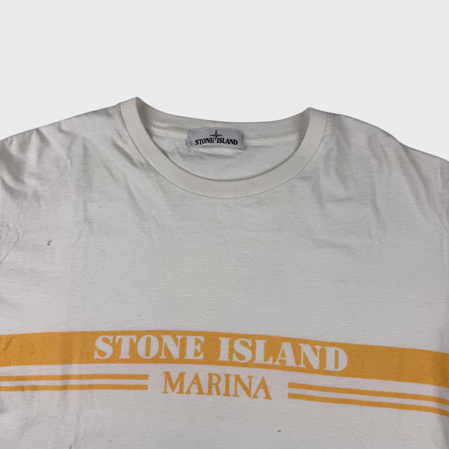 Stone Island Marina Graphic T-Shirt XXL