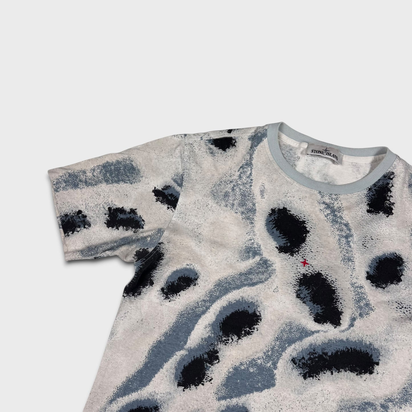 Stone Island Marina Graphic T-Shirt S