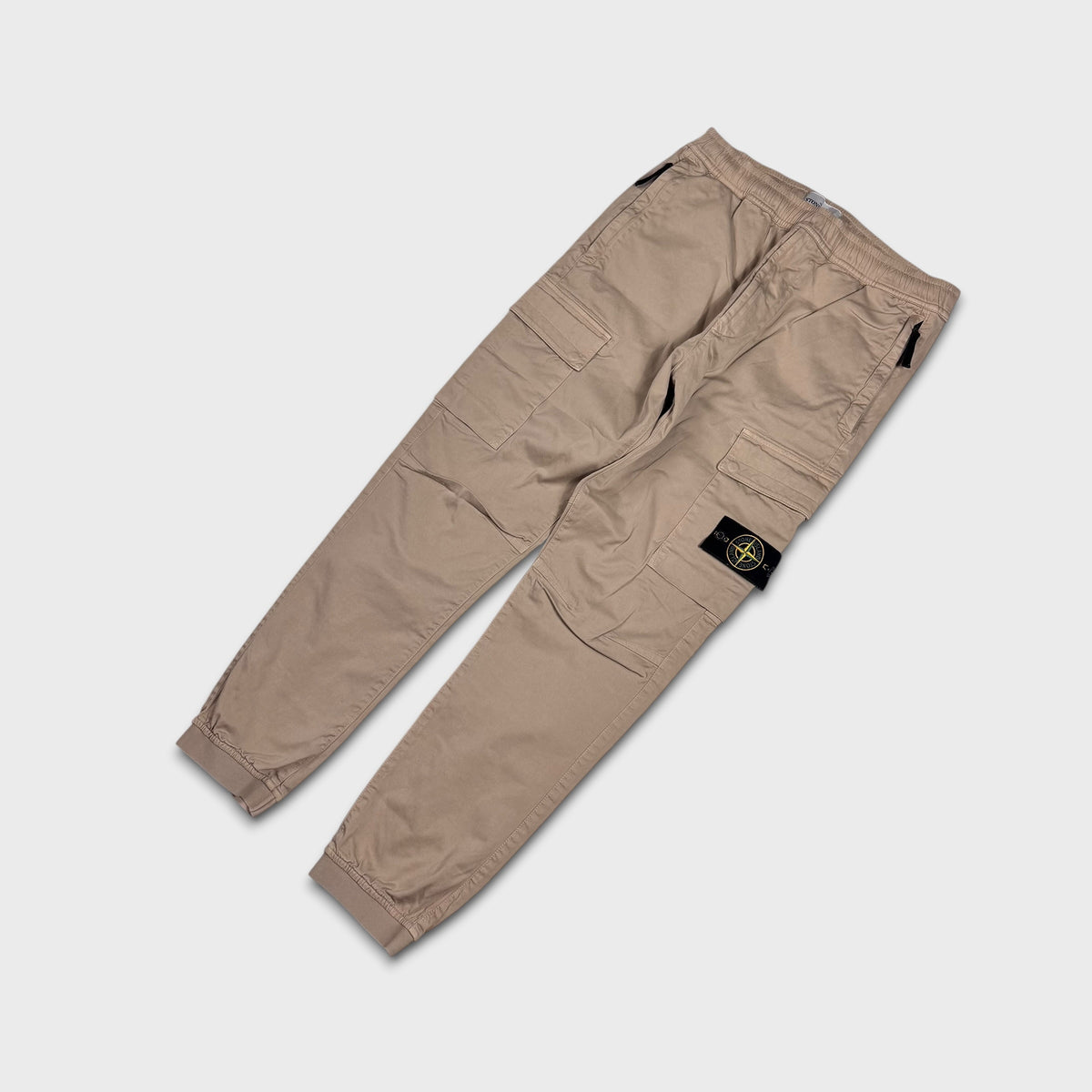 Stone Island Tela Cargo Pants W32