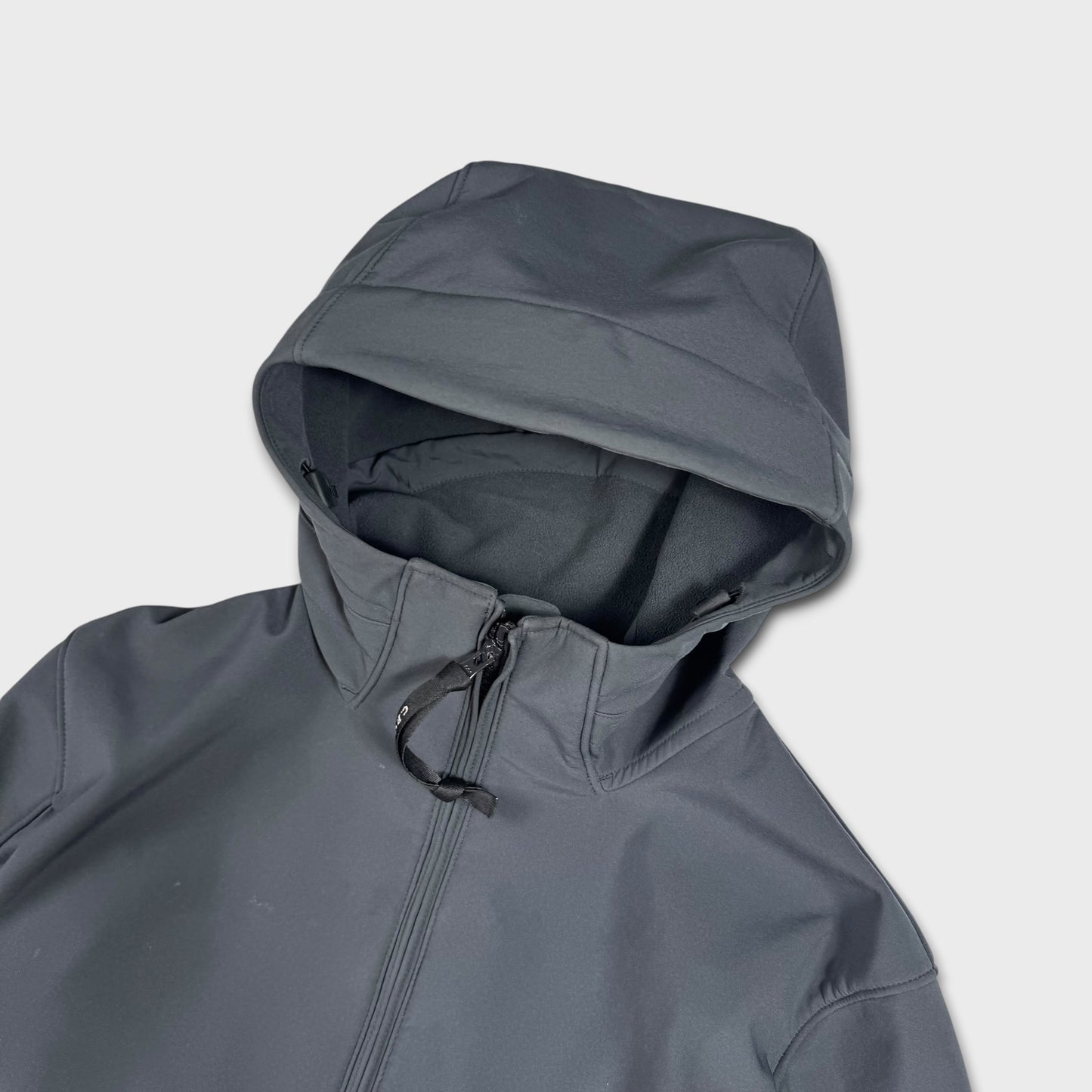 CP Company Grey Soft Shell-R Jacket S