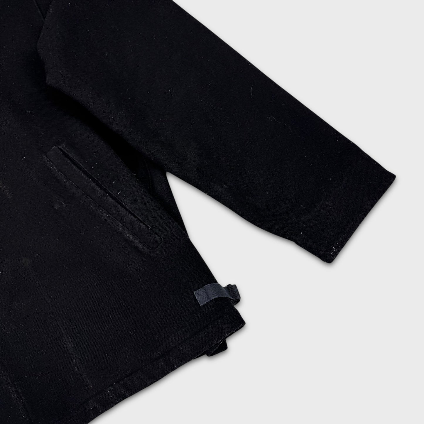 Stone Island AW2001 Woolen Jacket XXL