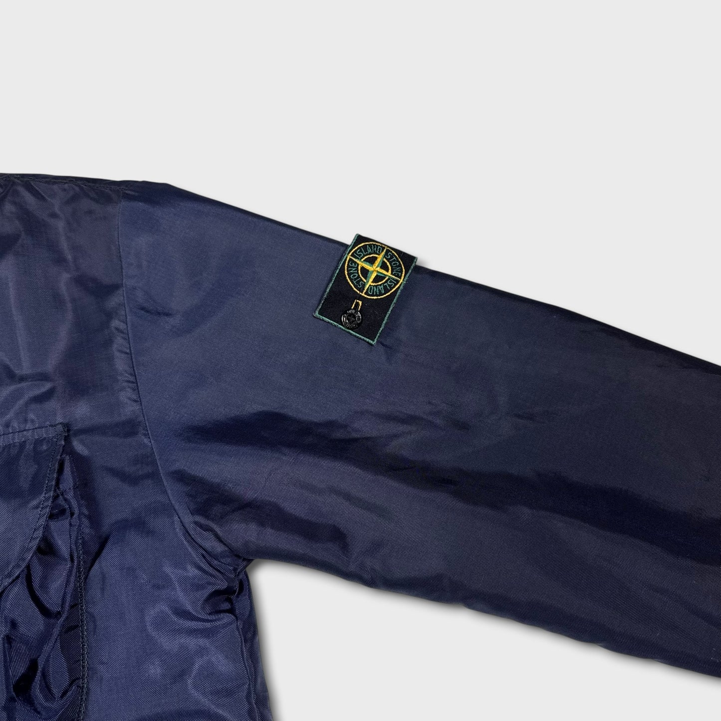 Stone Island AW1995 Archive Formula Steel Jacket XXL