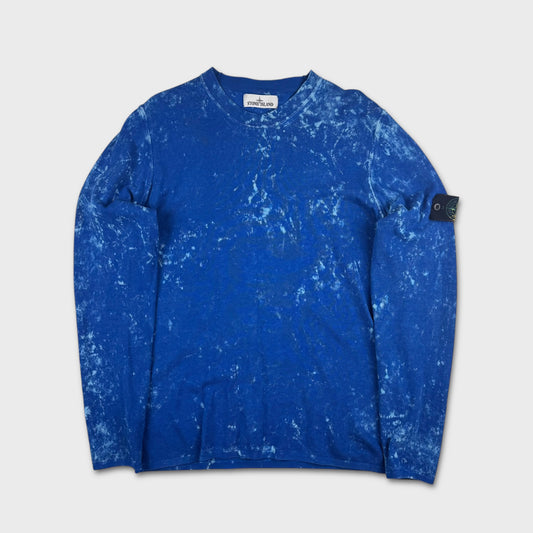 Stone Island OVD Camo Knit M
