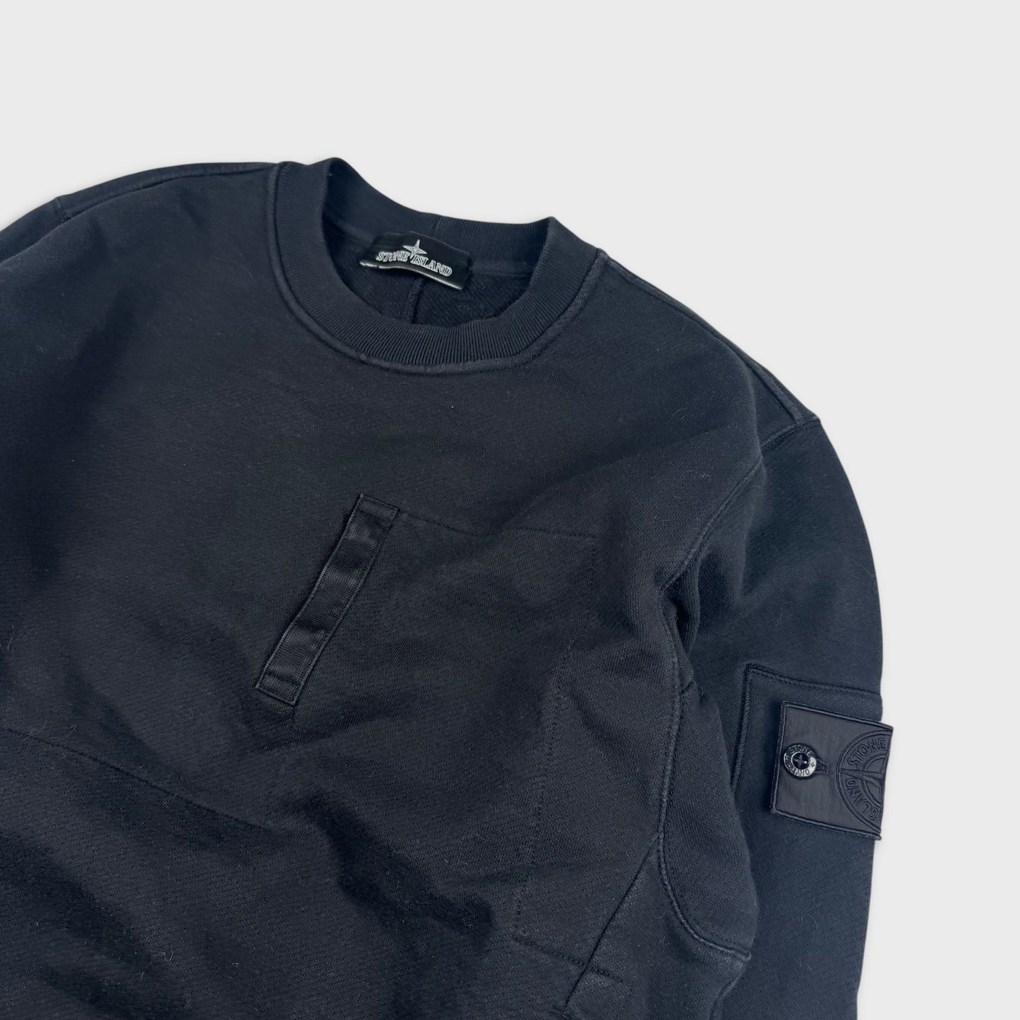 Stone Island Shadow Project Crewneck S