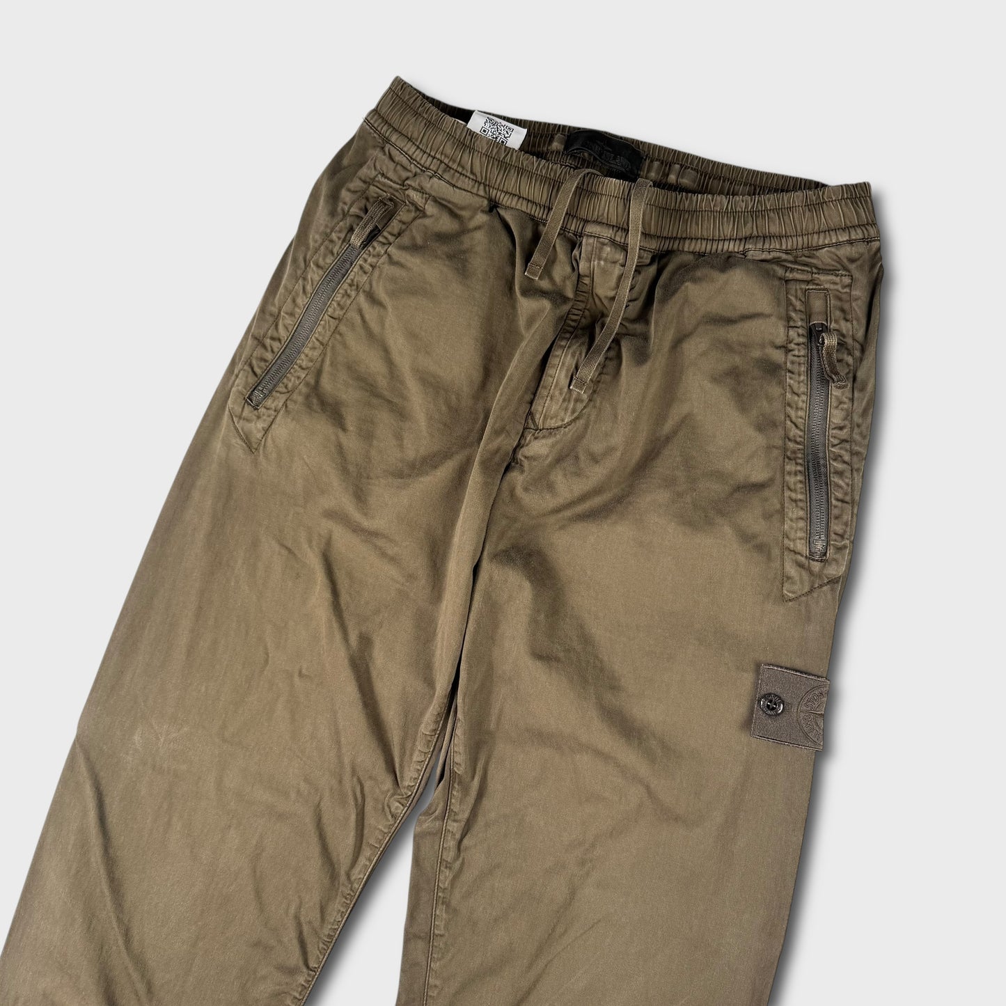 Stone Island Ghost Cargo Pants W30