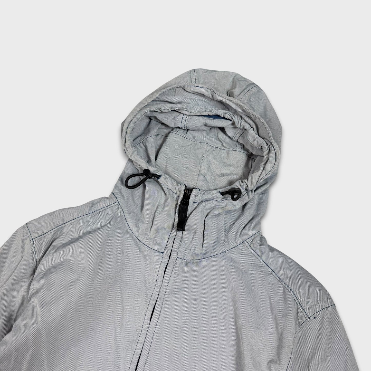 Stone Island Nylon Batavia Cotton 2/2 TC Jacket M