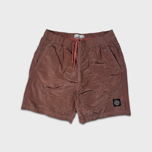 Stone Island Nylon Metal Shorts M
