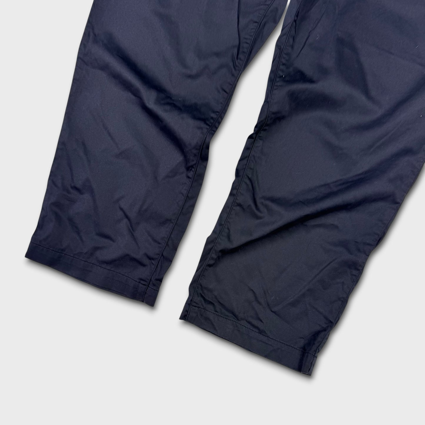 Stone Island Ghost Tela Navy Cargo Pants W38