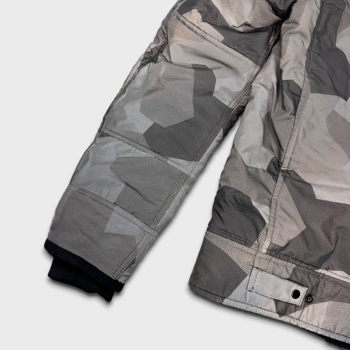 Stone Island 30th Anniversary Reflective Jacket S