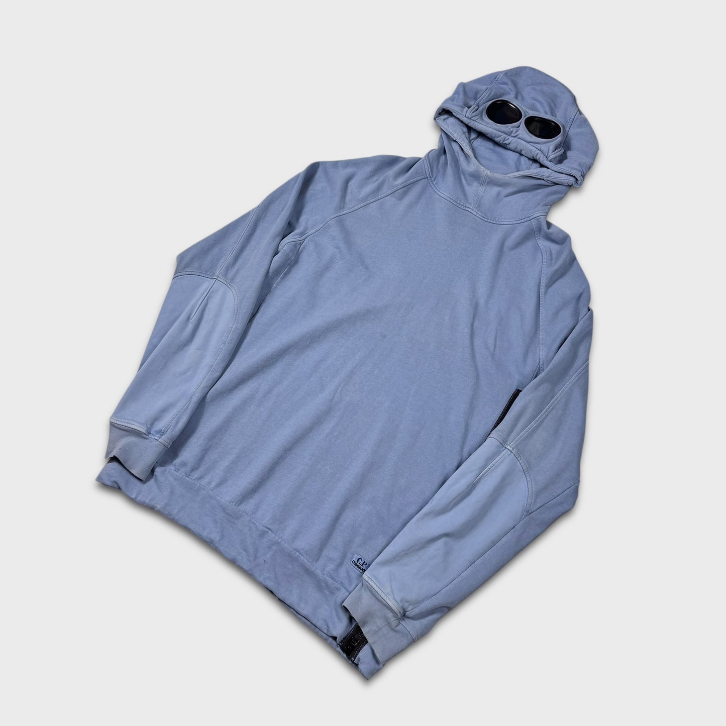 CP Company Pullover Goggle Hoodie XXL