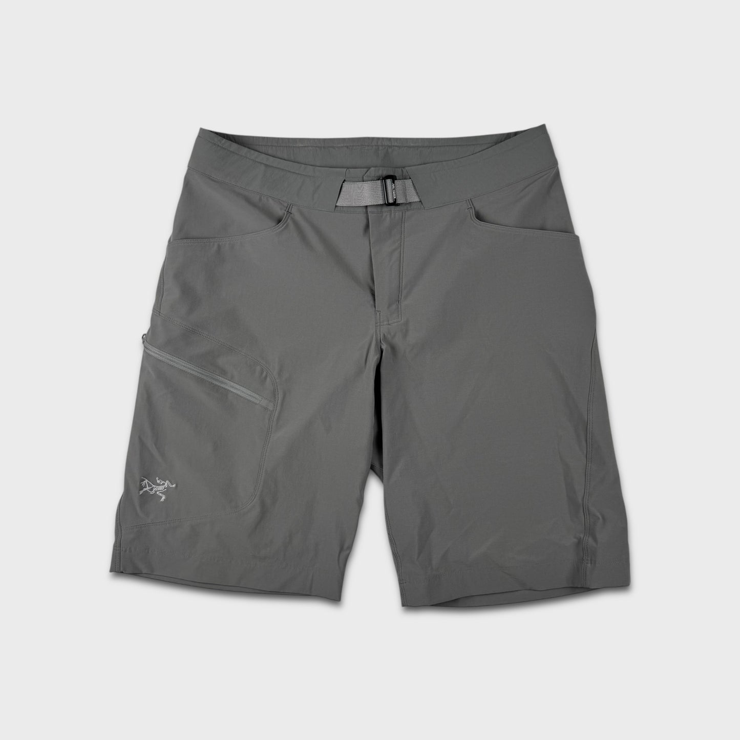 Arc’teryx Gamma Pale Grey Shorts W32