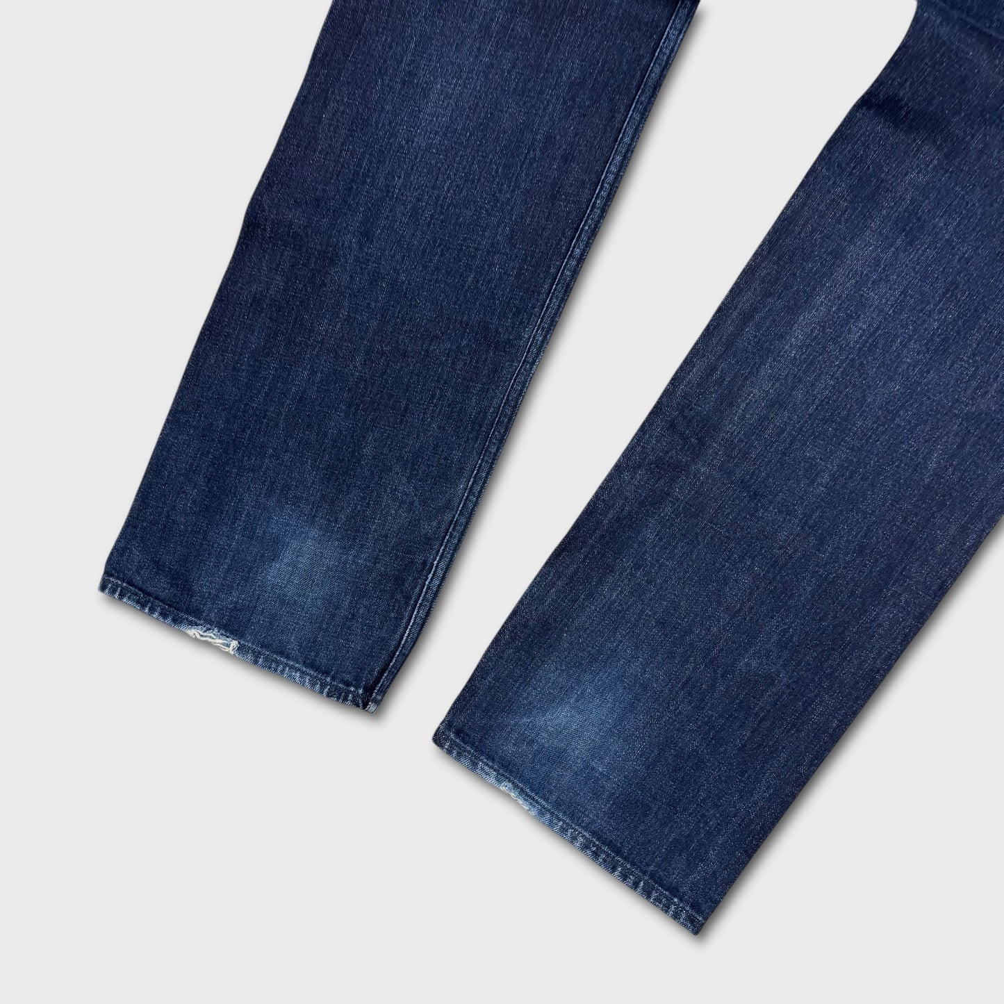 Stone Island Dark Blue Denim Jeans W32