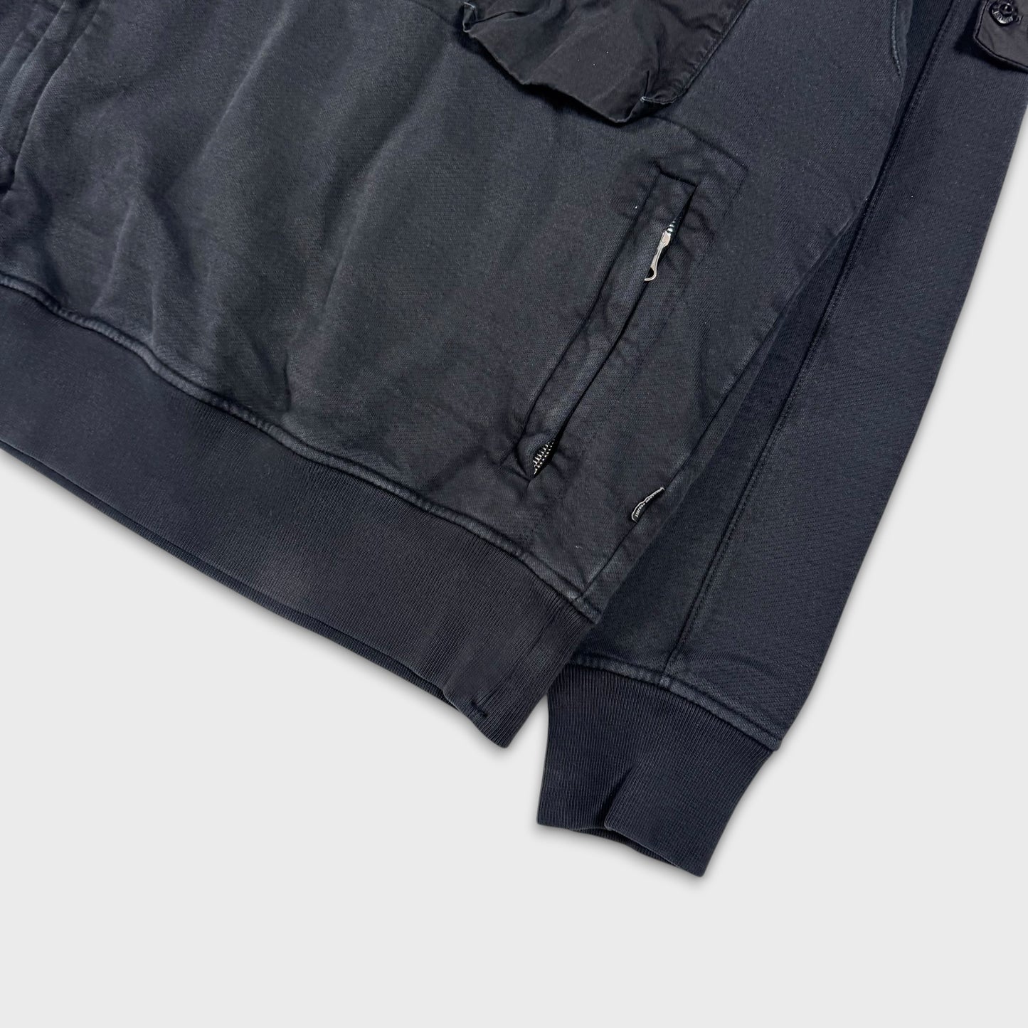 Stone Island Shadow Project Pullover Hoodie M