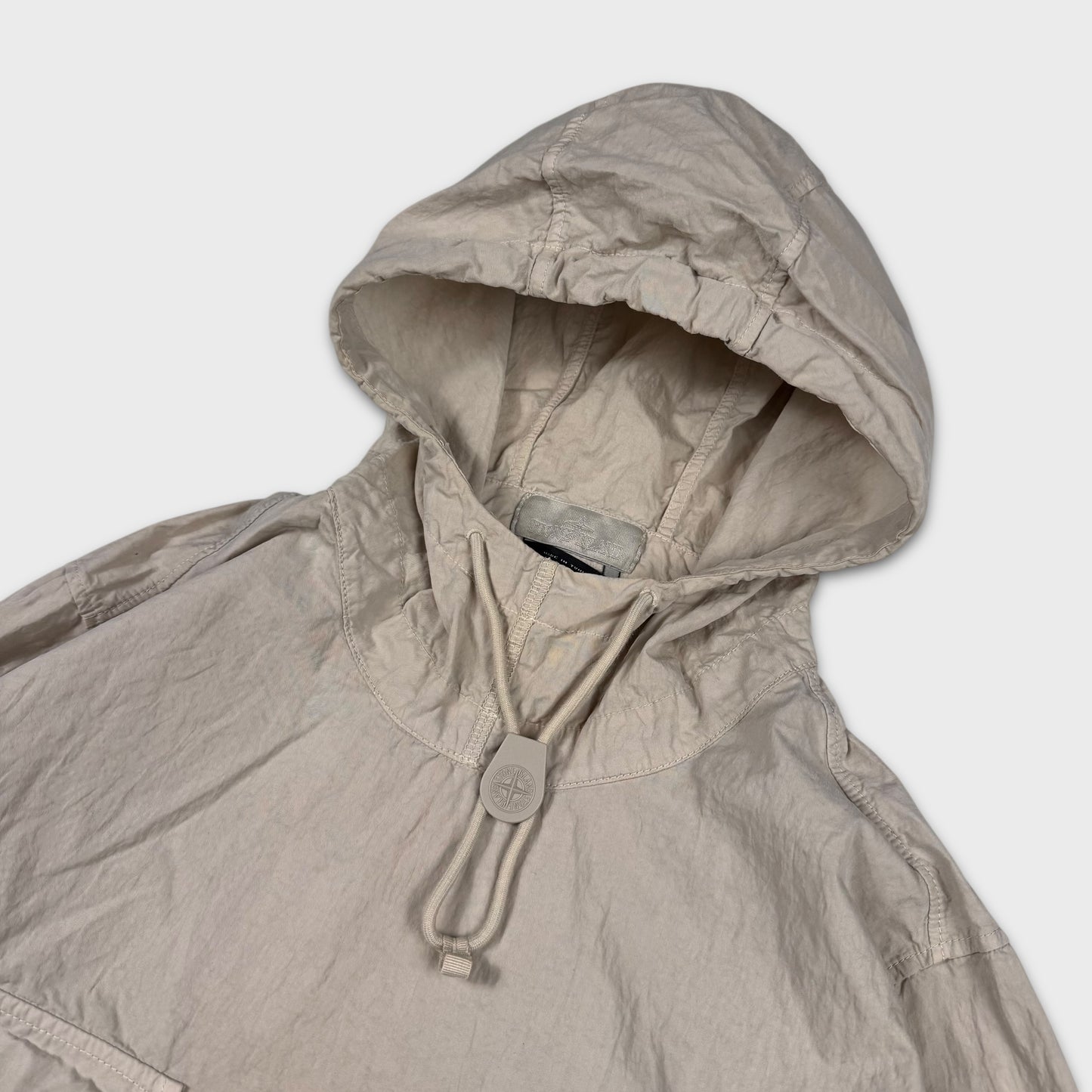 Stone Island LG Ghost Smock Jacket S