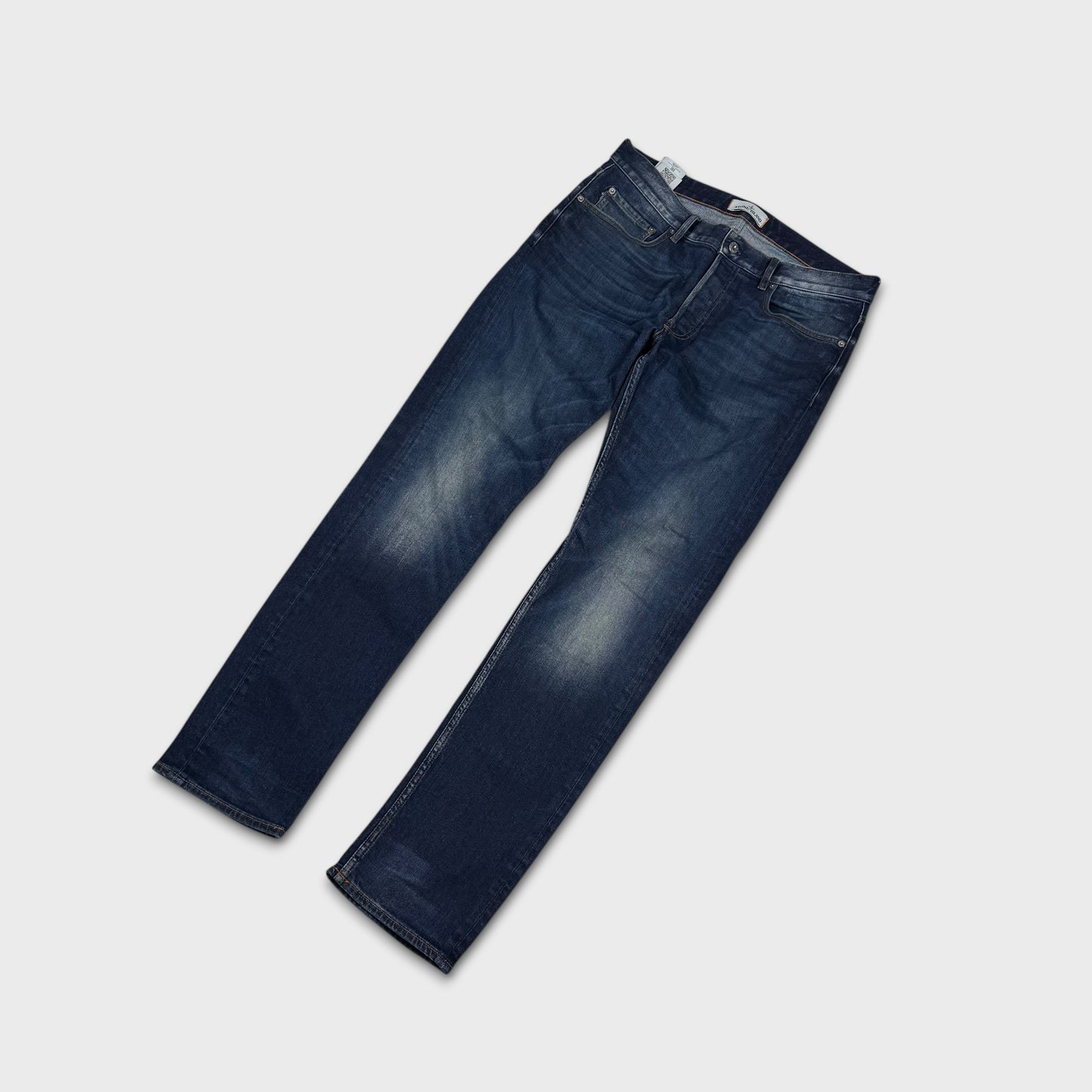 Stone Island Blue Denim Jeans W34