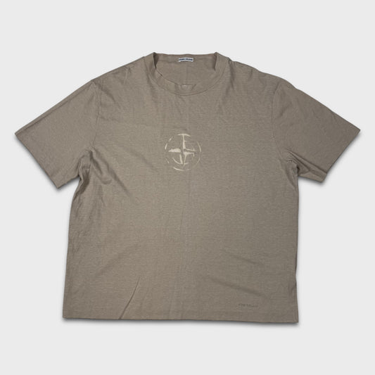 Stone Island Vintage Compass T-Shirt XXL